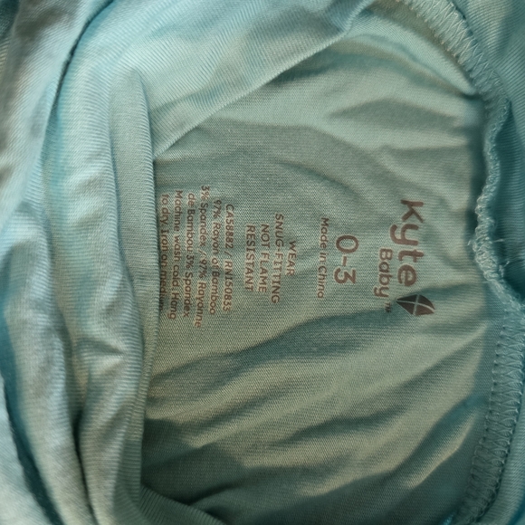 Kyte Baby Bummies - 0-3mo - Picture 3 of 4